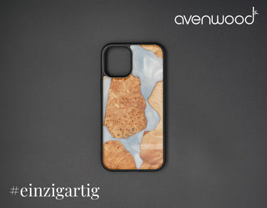 iPhone 12 Mini COLLECTION PORTO 5113 Argent
